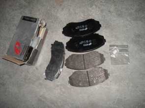 博世舒適型AB2887剎車片 專為08款CRV 2.0L/2.4L后輪設計，途虎養(yǎng)車便捷服務體驗